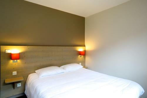 Hotel Club Vacanciel Mur De Bretagne