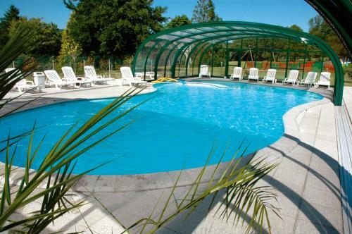 Hotel Club Vacanciel Mur De Bretagne