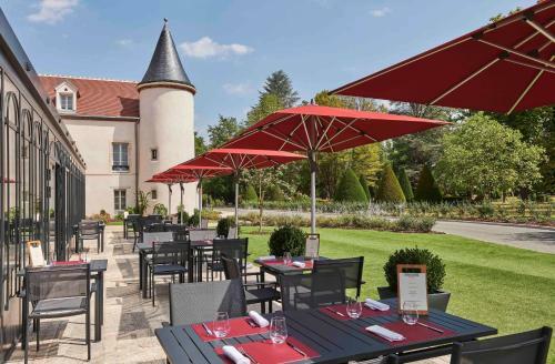 Hotel Ch�teau Saint Jean H�tel & Spa
