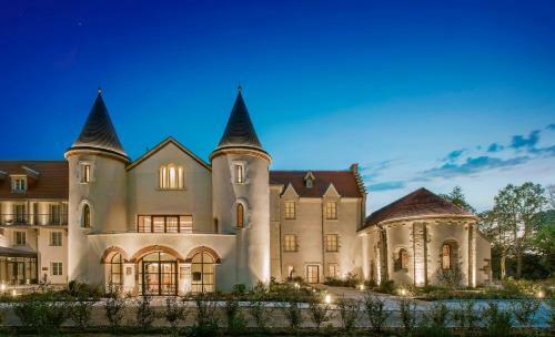 Hotel Ch�teau Saint Jean H�tel & Spa