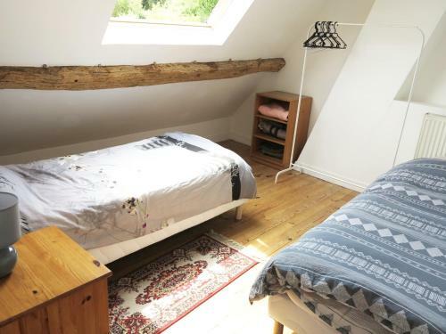 Apartamento La Ferme Des Acacias