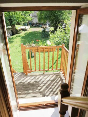 Apartamento La Ferme Des Acacias