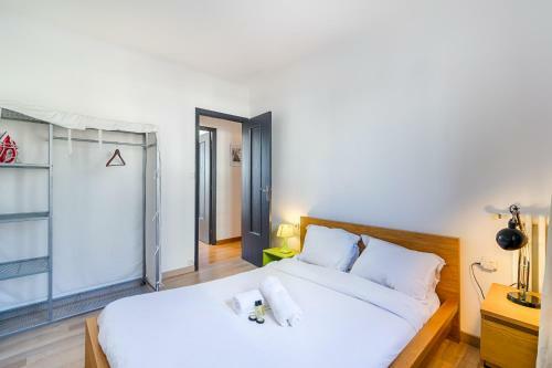 Apartamento Prado Velodrome Agr�able T3 Parking
