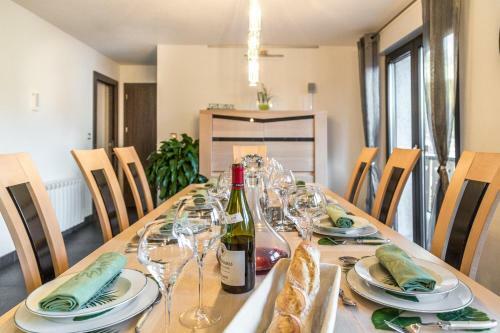 Les Edelweiss Mont-blanc B&B