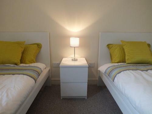 Apartamento The Castle Lodge