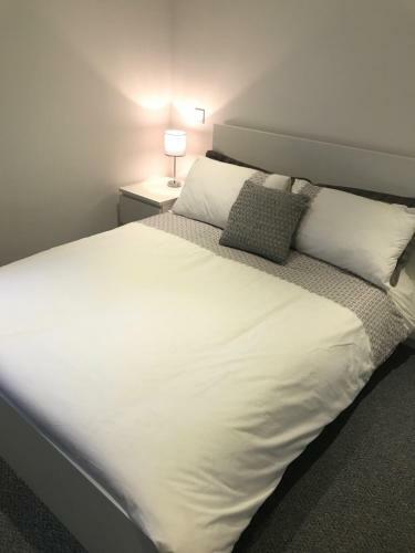 Apartamento The Castle Lodge