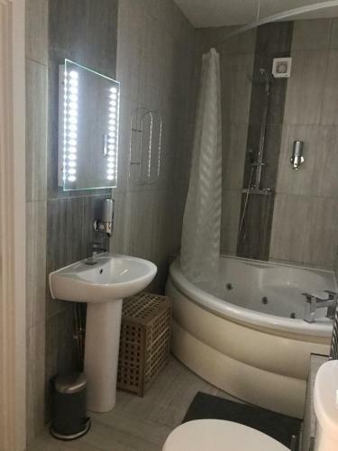 Apartamento The Castle Lodge
