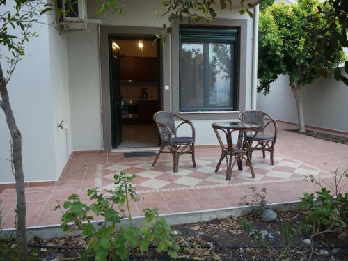 Portela Apartments Kampoula
