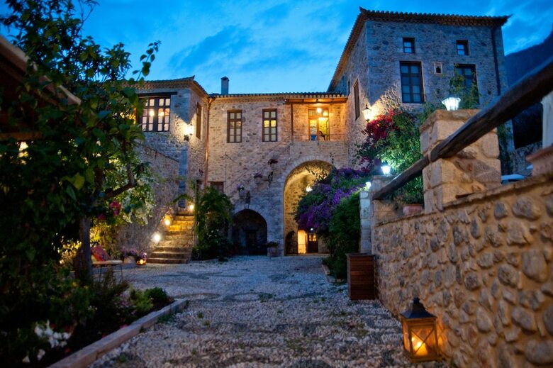 Hotel Archontiko Hatzipanayioti