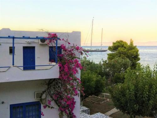 Apartamento Mouragio Studios