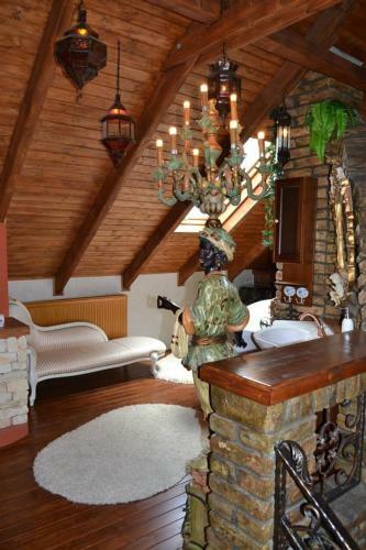 Hostal Villa Medici Vend�gh�z