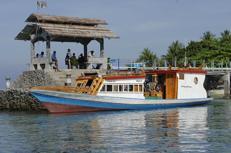 Hotel Gangga Island Resort & Spa