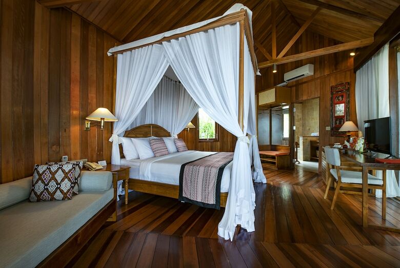 Hotel Gangga Island Resort & Spa