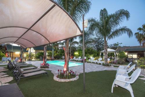 Hotel Song Of Galilee