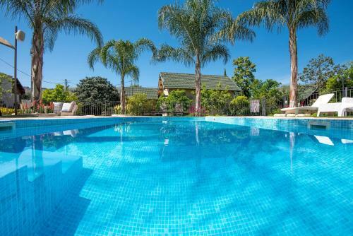 Hotel Song Of Galilee