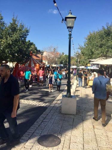 Apartamento 3 Rooms + Parking Hameyasdim 36