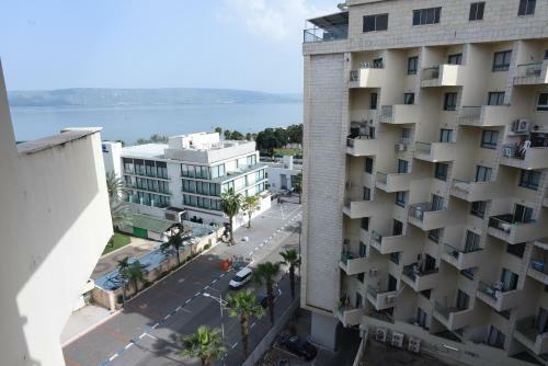 Tiberias Vacation Apartments