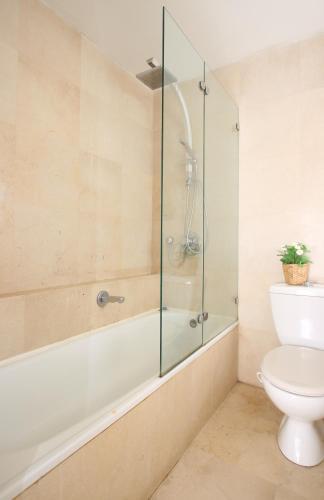 Apartamento Luxury Full Sea View Apt Facing Gordon Beach