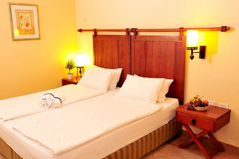 Ein Gedi Kibbutz Hotel