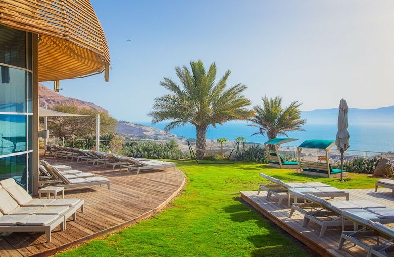 Ein Gedi Kibbutz Hotel