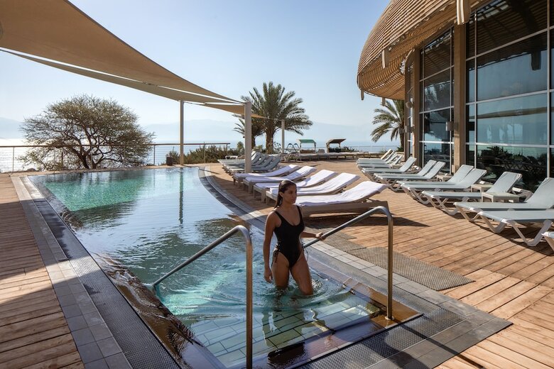 Ein Gedi Kibbutz Hotel