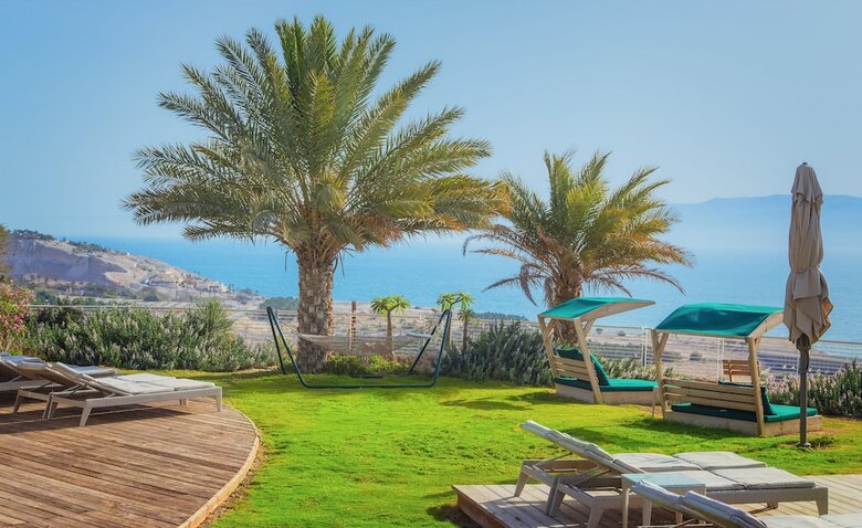 Ein Gedi Kibbutz Hotel