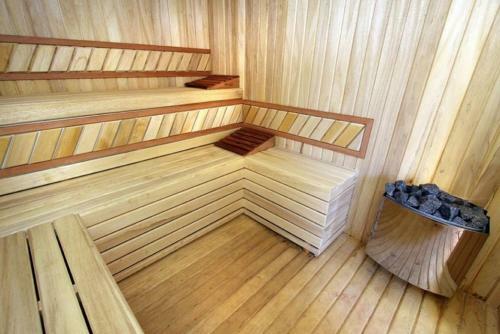 Lodge Bektza Ateva