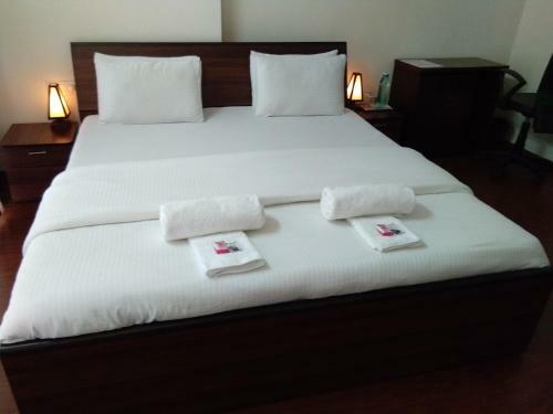 Hostal 3bhk Pure Veg Apartment In Amanora