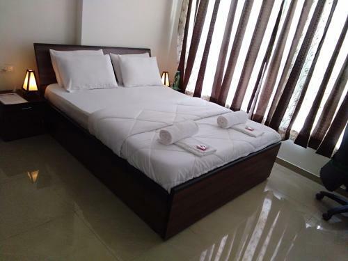 Hostal 3bhk Pure Veg Apartment In Amanora