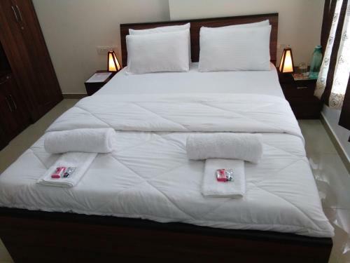 Hostal 3bhk Pure Veg Apartment In Amanora