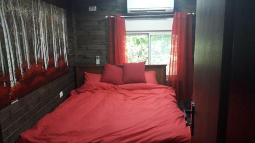 Lodge Sawsan's Suites