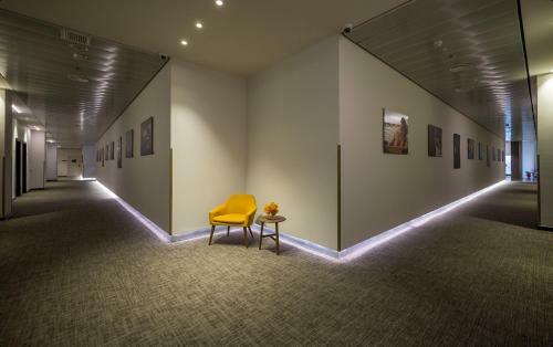 La Cappella Business Boutique Hotel