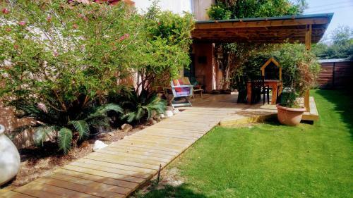 Lodge Shalev Baktana