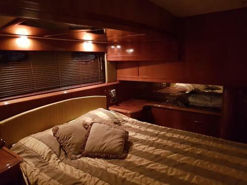 Xclusive Air Conditioned 22m Luxury Yacht