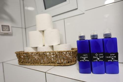 Apartamento Oren's Place