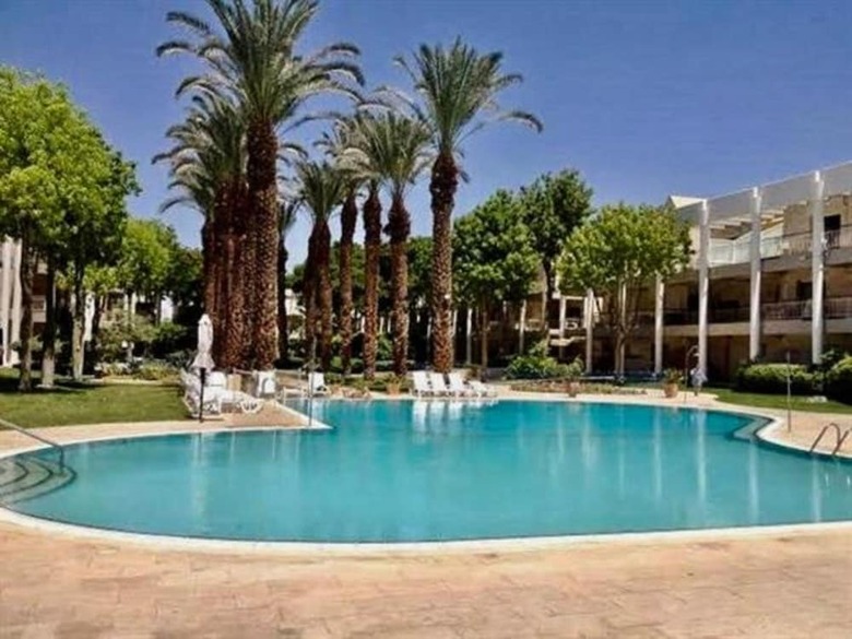 Esterin Royal Park Apartments Eilat