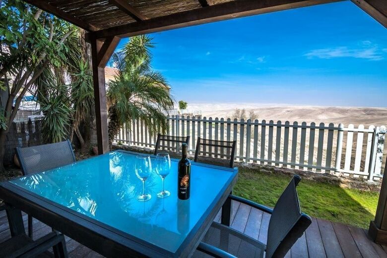 Villa Adi In The Desert