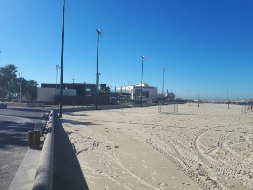 Exodus Marina Apartment