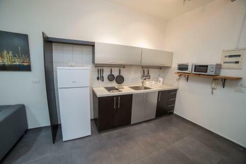 Apartamento Ha-yetsira Studio