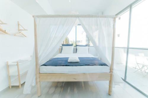 Nachlat Binyamin Bauhaus Luxury Apartments