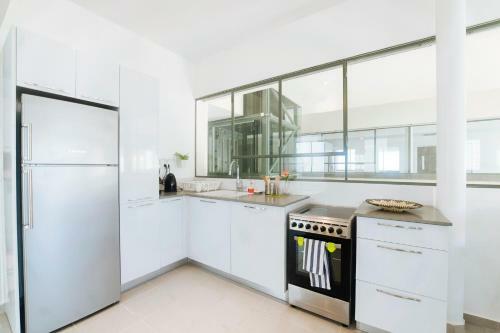 Nachlat Binyamin Bauhaus Luxury Apartments