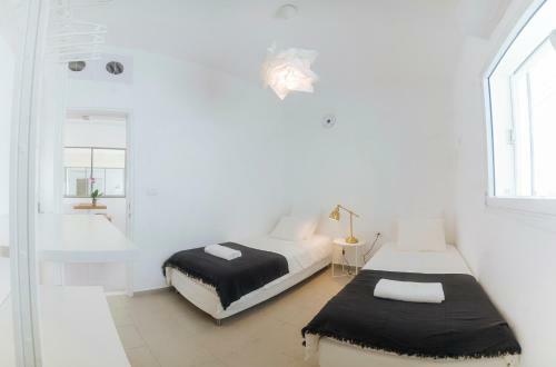 Nachlat Binyamin Bauhaus Luxury Apartments