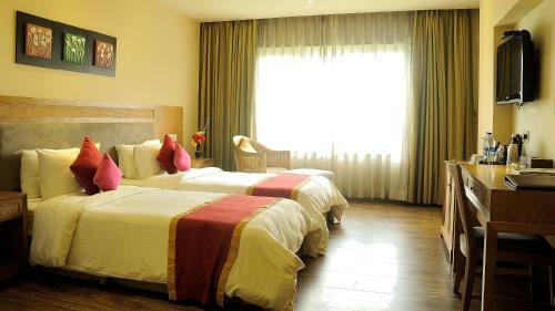 Hotel Country Roads