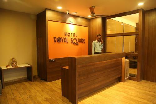 Hotel Royal Square