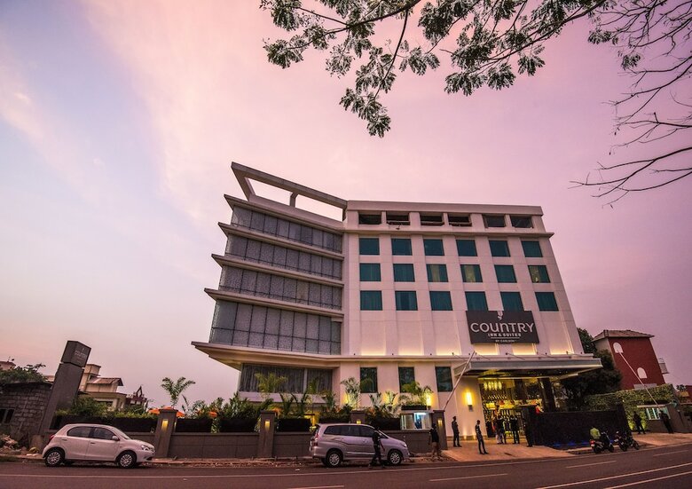 Hotel Country Inns & Suites By Radisson Manipal