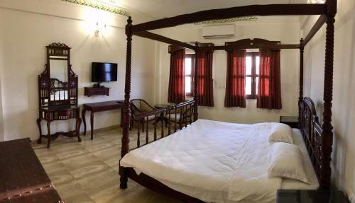 Dowlat Villas Palace-the Heritage
