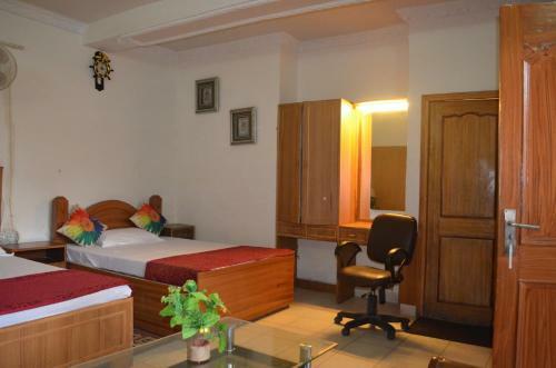 Hotel Centre Point Resorts & Club Palampur