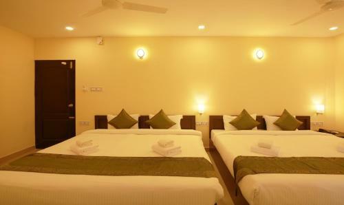 Hotel Treebo Trip Zion Plaza