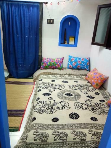 Apartamento A Cozy Nest In Pondicherry Center