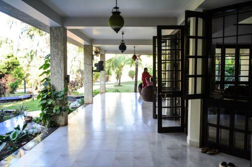 Luxury Villa With A Private Landscaped Garden